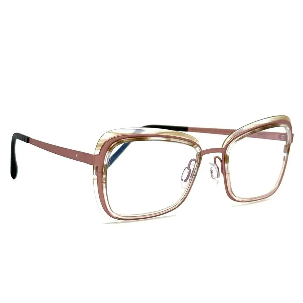 NEW!! BLACKFIN Eyeglasses Tortuga BF892 Col.1142 Authentic